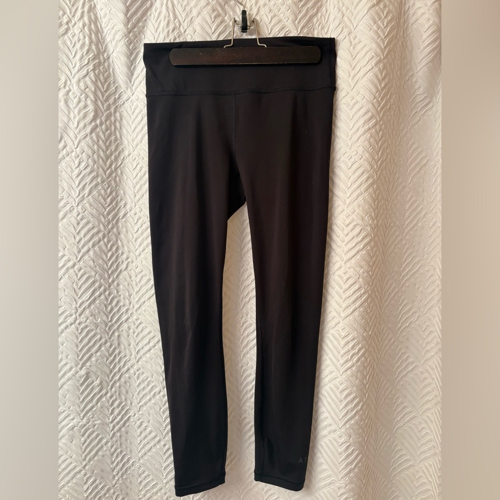 Athleta Black Elation Leggings